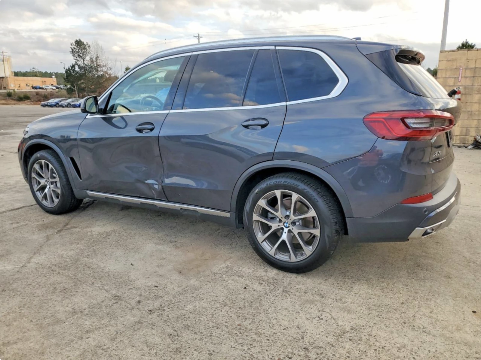 BMW X5 АВТОКРЕДИТ* ЦЕНА БЕЗ АНАЛОГ* , снимка 2 - Автомобили и джипове - 53814888