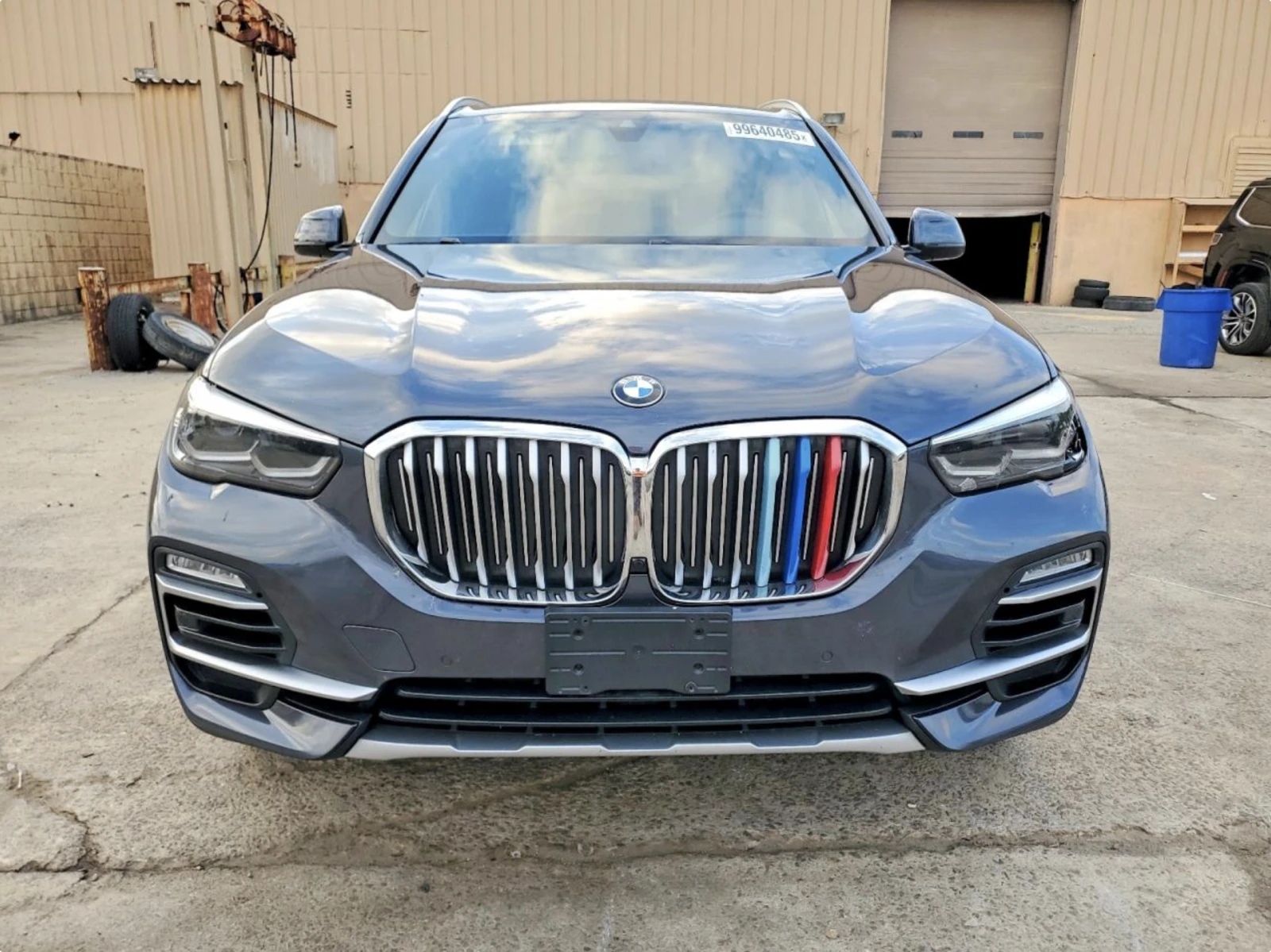 BMW X5 АВТОКРЕДИТ* ЦЕНА БЕЗ АНАЛОГ* , снимка 5 - Автомобили и джипове - 53814888