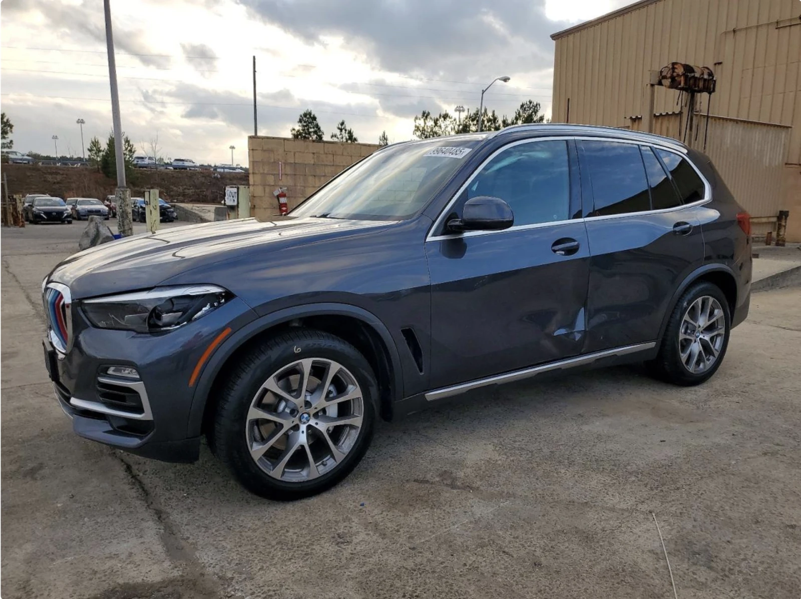 BMW X5 АВТОКРЕДИТ* ЦЕНА БЕЗ АНАЛОГ*  | Auto.bg — изображение 1