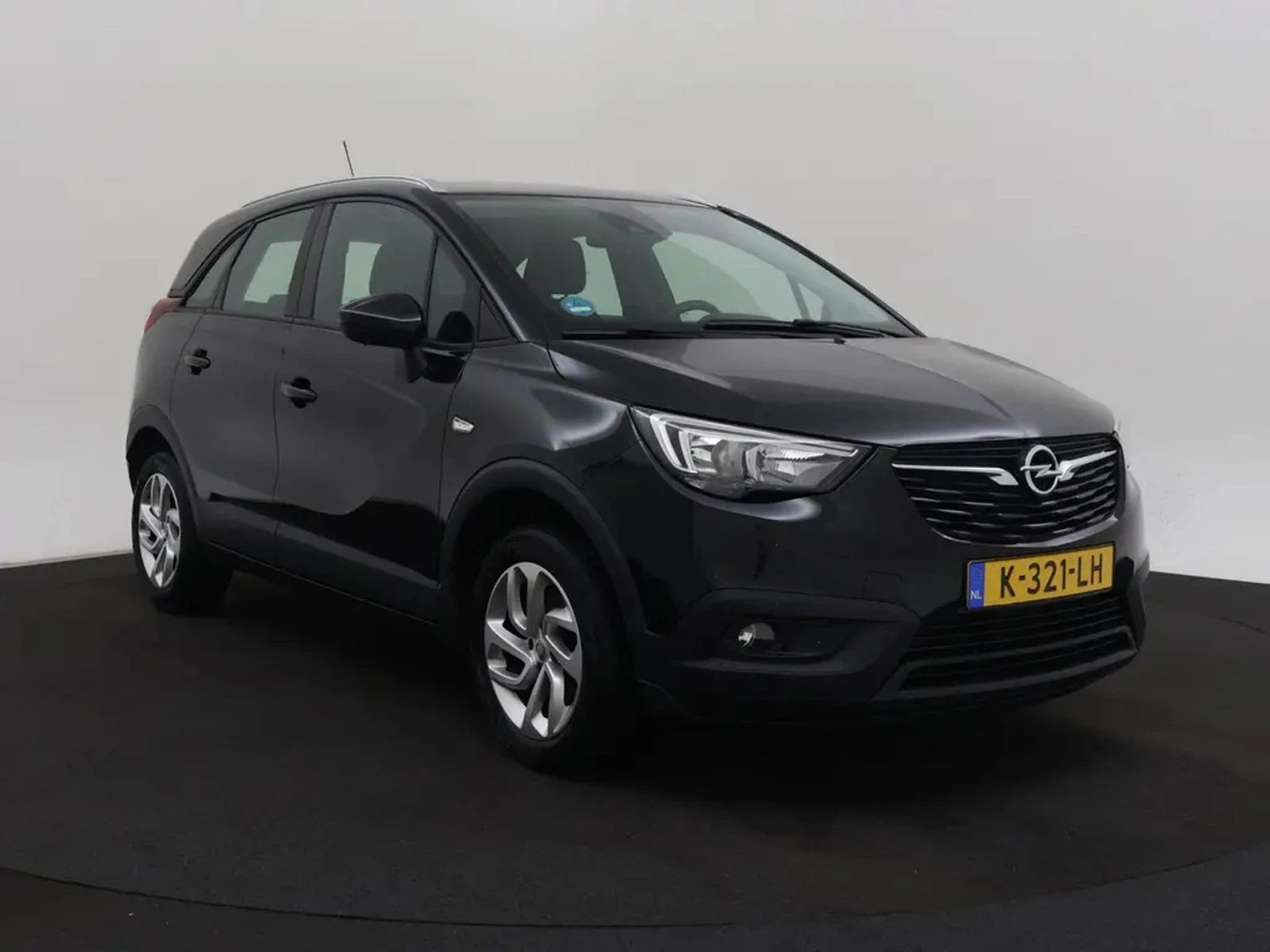 Opel Crossland X 1.2 Edition, снимка 2 - Автомобили и джипове - 53864658