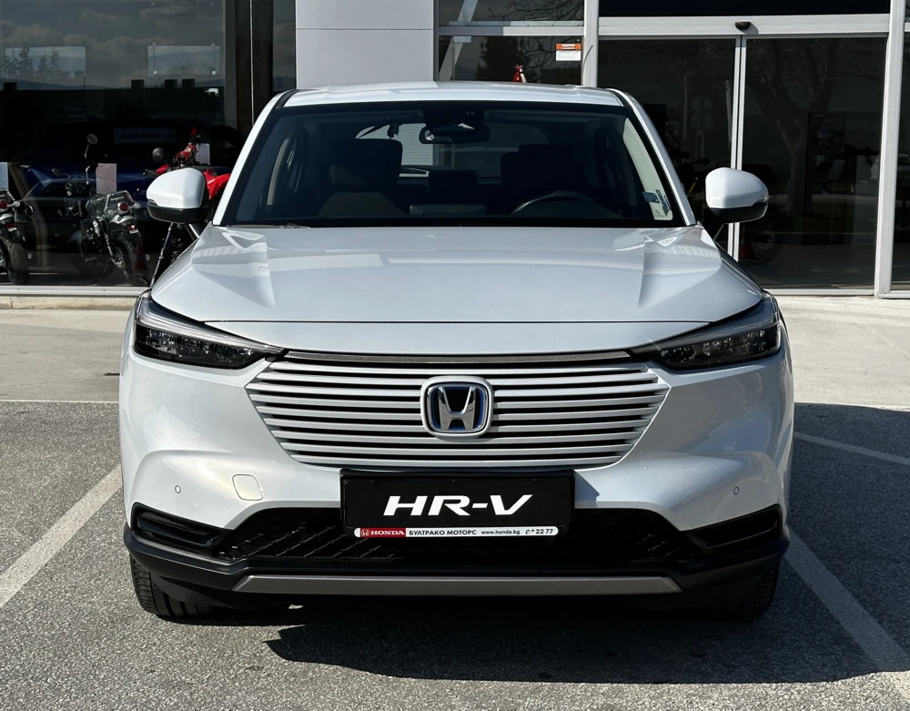 Honda Hr-v 1.5 i-MMD Hybrid e:FHEV Elegance, снимка 3 - Автомобили и джипове - 53874098