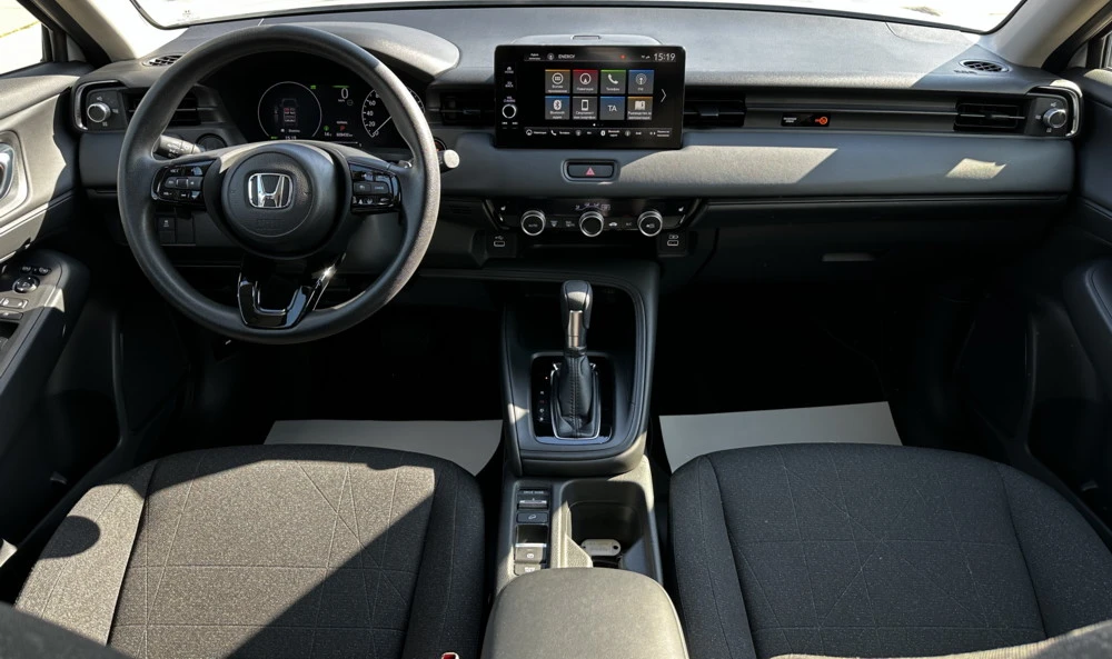 Honda Hr-v 1.5 i-MMD Hybrid e:FHEV Elegance, снимка 12 - Автомобили и джипове - 53874098