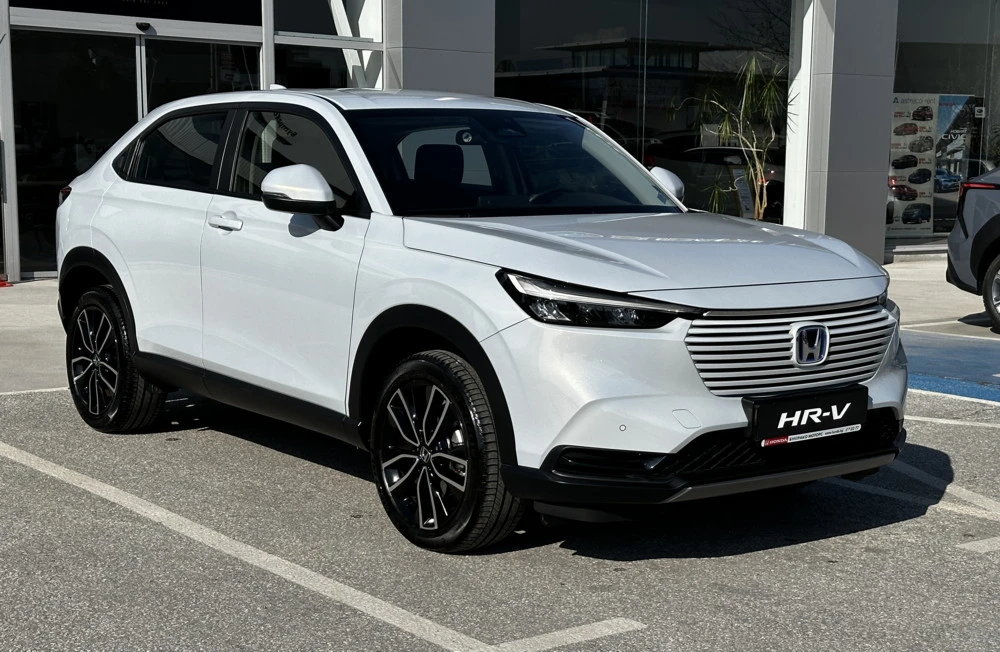 Honda Hr-v 1.5 i-MMD Hybrid e:FHEV Elegance, снимка 4 - Автомобили и джипове - 53874098