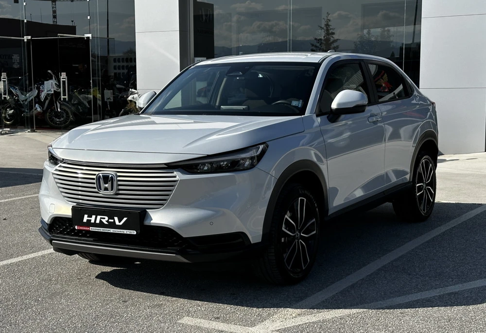 Honda Hr-v 1.5 i-MMD Hybrid e:FHEV Elegance, снимка 2 - Автомобили и джипове - 53874098