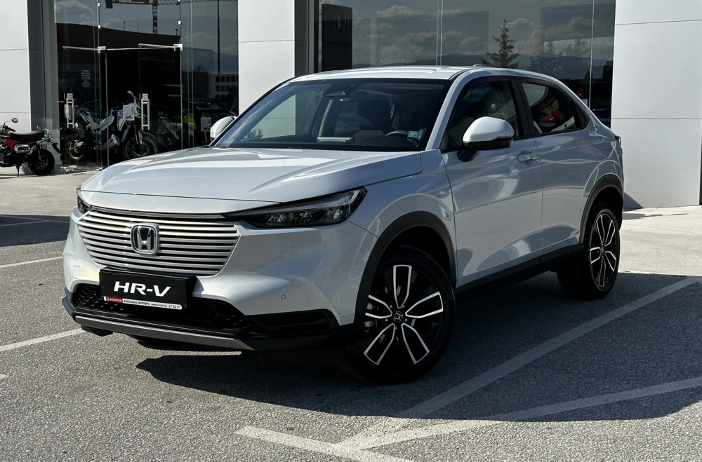 Honda Hr-v 1.5 i-MMD Hybrid e:FHEV Elegance