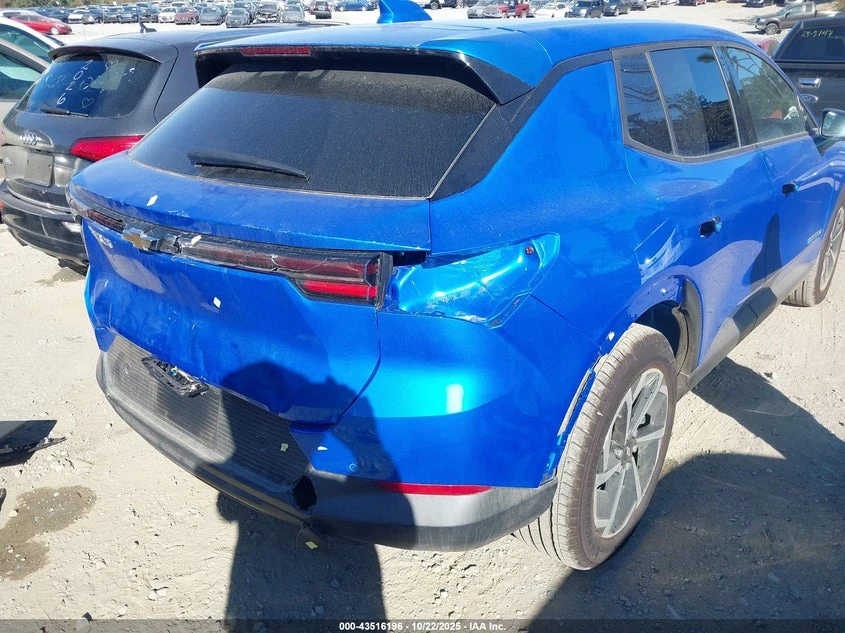 Chevrolet Equinox Ev Lt 1 | Mobile.bg � ����������� 6