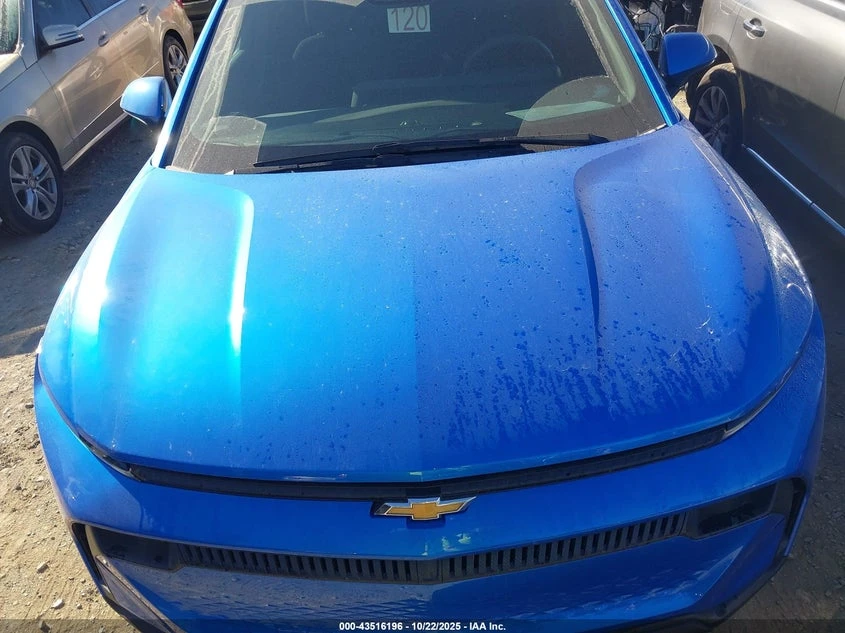 Chevrolet Equinox Ev Lt 1 | Mobile.bg � ����������� 10