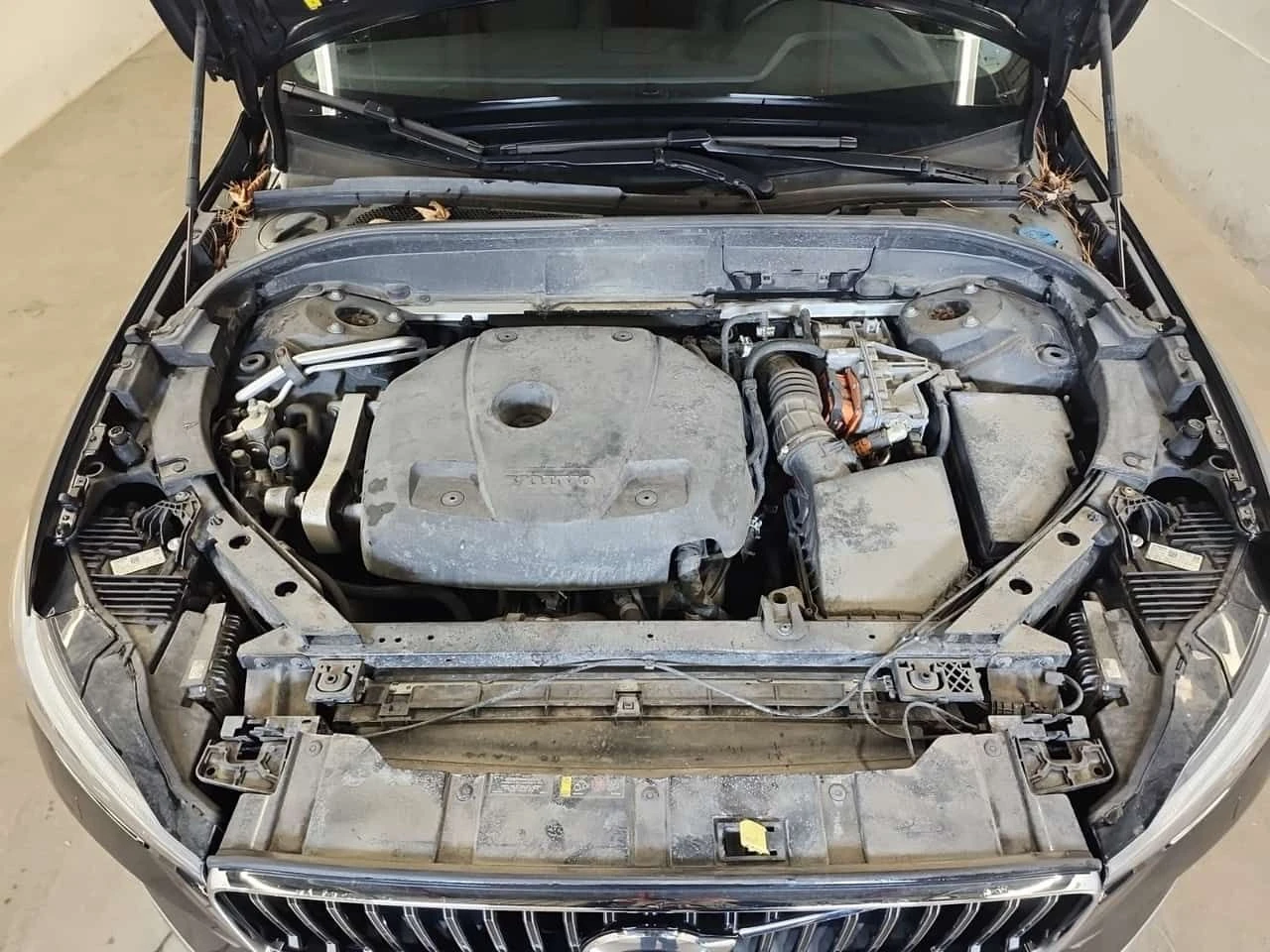 Volvo XC60 T8 eAWD PHEV * INSCRIPTION EXPRESSION * One owner  | Mobile.bg � ����������� 16