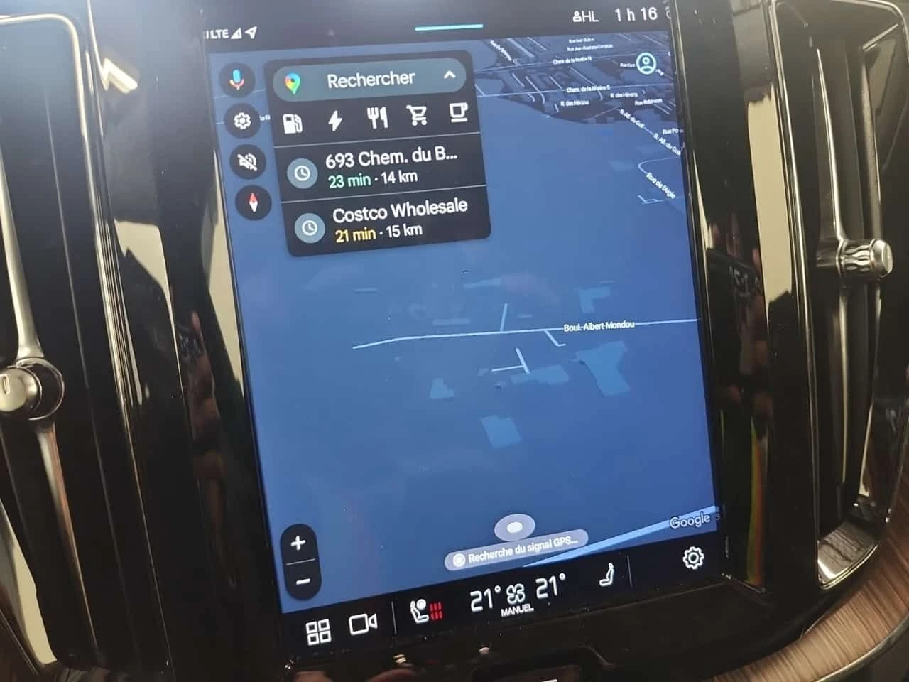 Volvo XC60 T8 eAWD PHEV * INSCRIPTION EXPRESSION * One owner  | Mobile.bg � ����������� 8