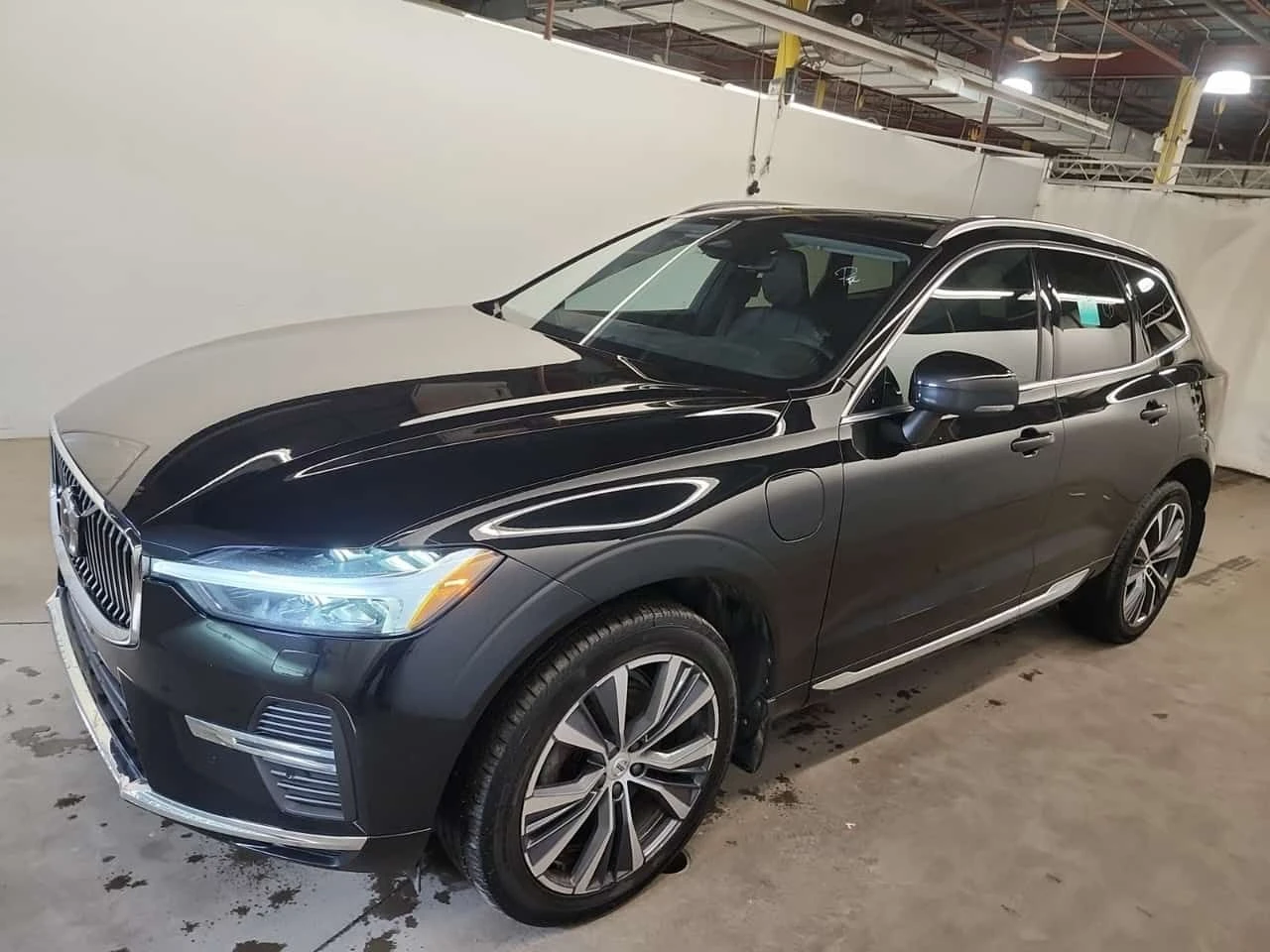 Volvo XC60 T8 eAWD PHEV * INSCRIPTION EXPRESSION * One owner 