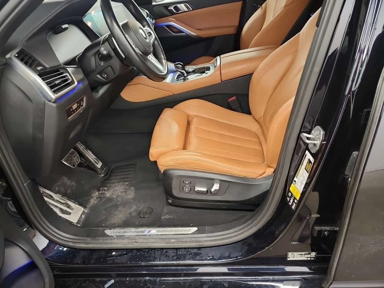 BMW X6 XDRIVE40I| 360| HUD| AMBIENT|  | Mobile.bg � ����������� 9