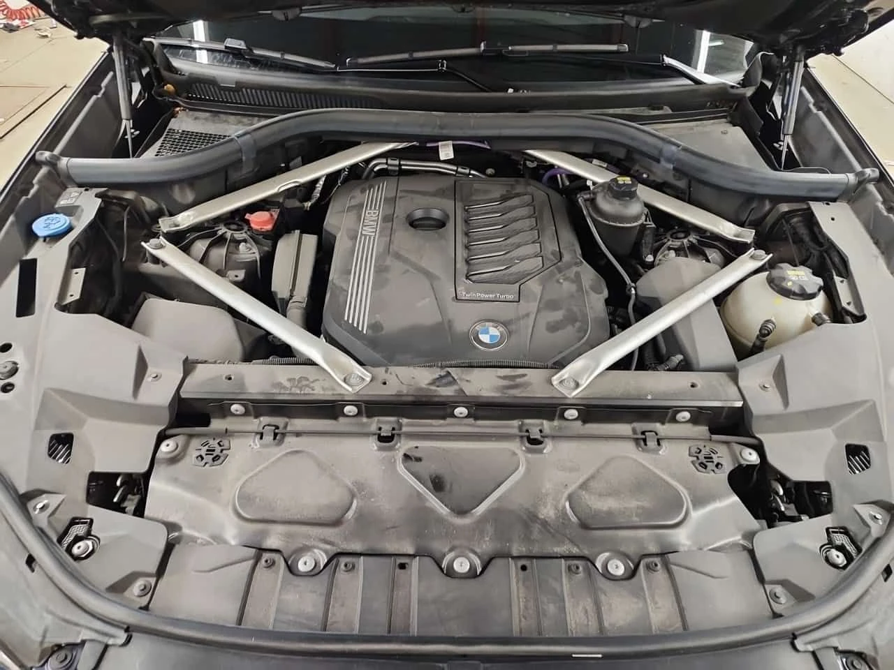 BMW X6 XDRIVE40I| 360| HUD| AMBIENT|  | Mobile.bg � ����������� 8