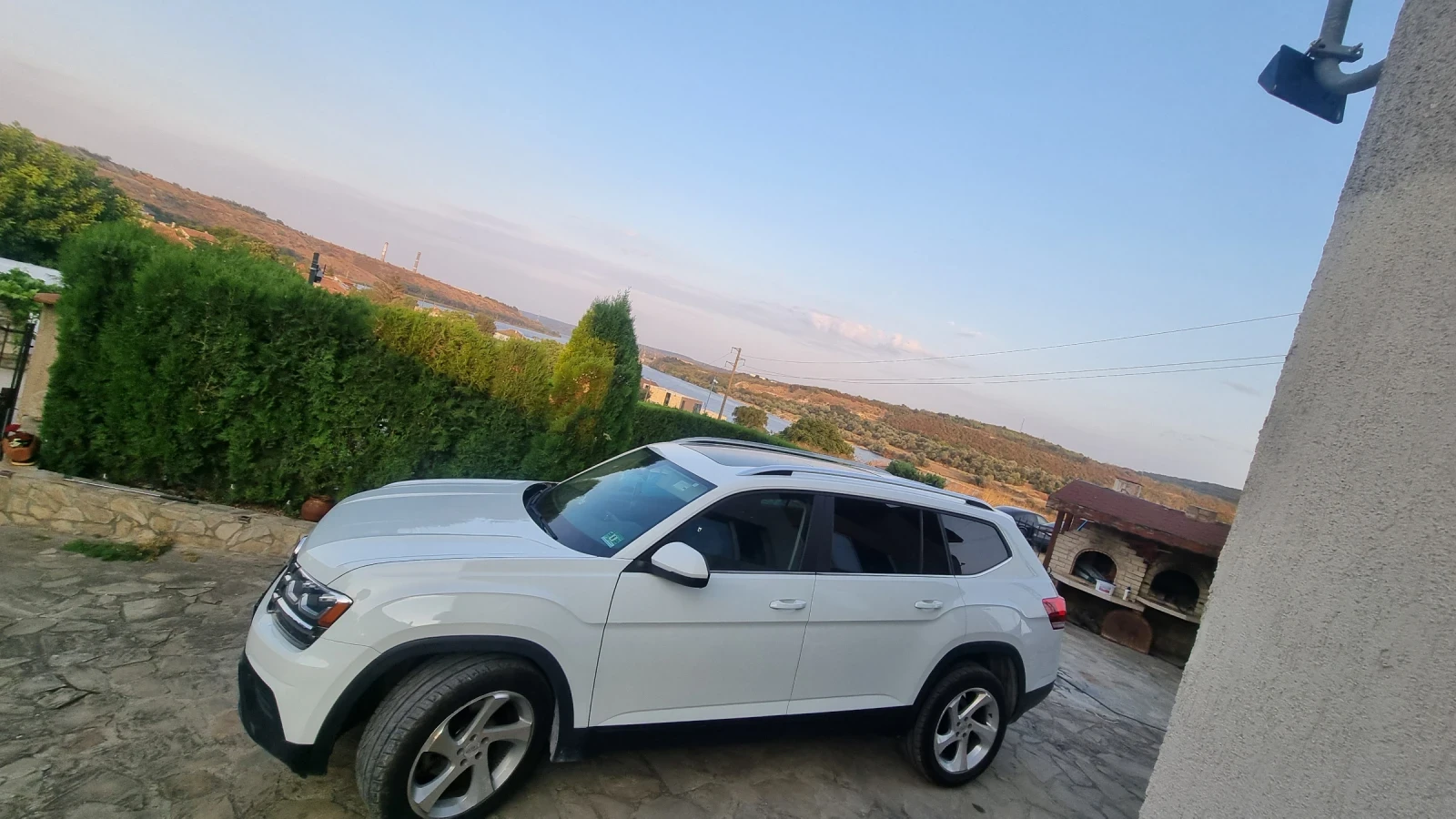 VW Atlas 3.6 4x4, снимка 7 - Автомобили и джипове - 54071226