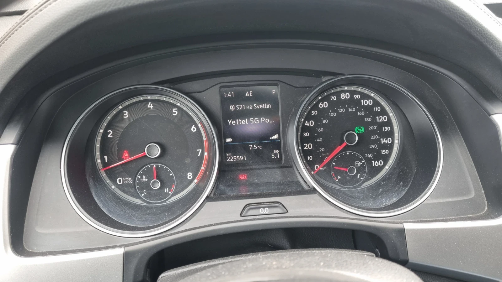 VW Atlas 3.6 4x4, снимка 5 - Автомобили и джипове - 54071226