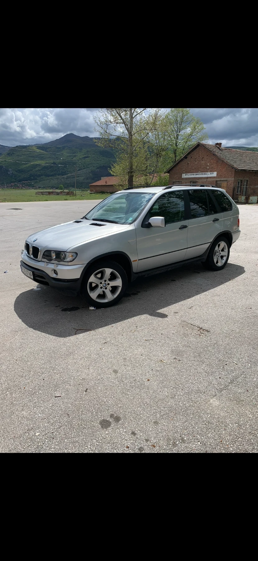 BMW X5, снимка 9 - Автомобили и джипове - 54114561