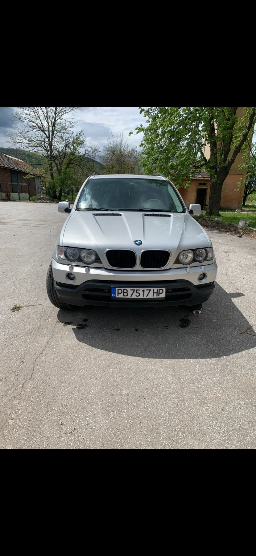 BMW X5, снимка 4 - Автомобили и джипове - 54114561