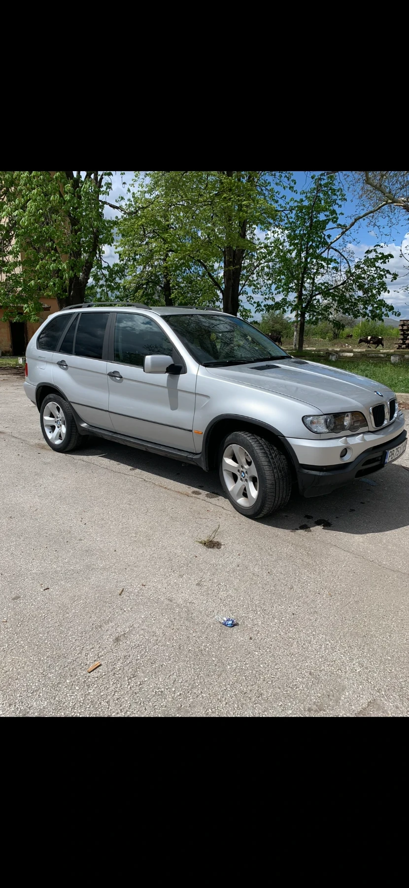 BMW X5, снимка 10 - Автомобили и джипове - 54114561