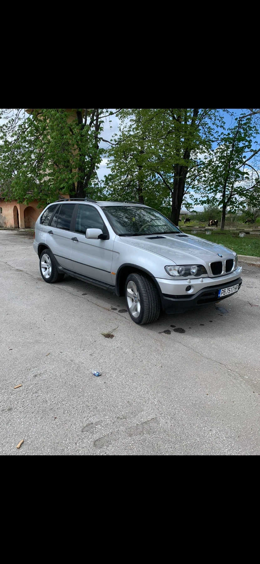 BMW X5, снимка 6 - Автомобили и джипове - 54114561