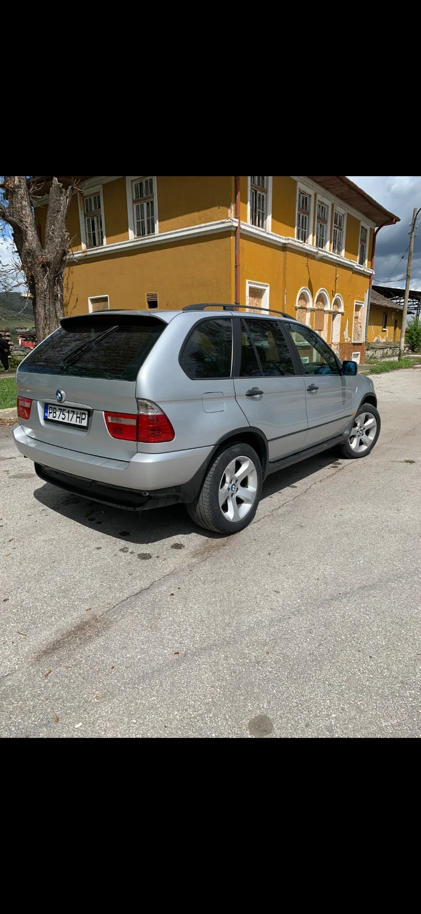 BMW X5, снимка 8 - Автомобили и джипове - 54114561