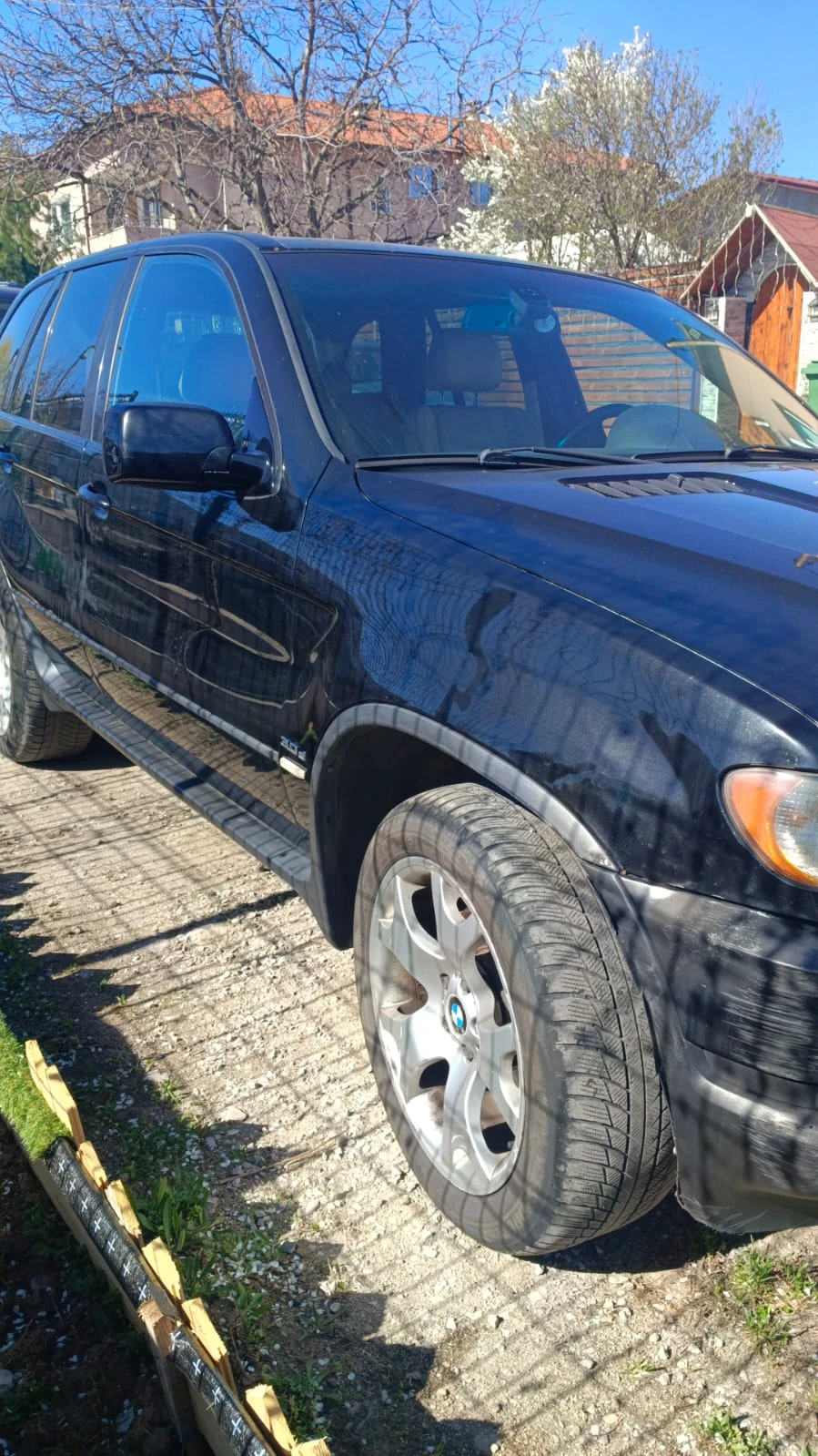 BMW X5, снимка 4 - Автомобили и джипове - 54151522