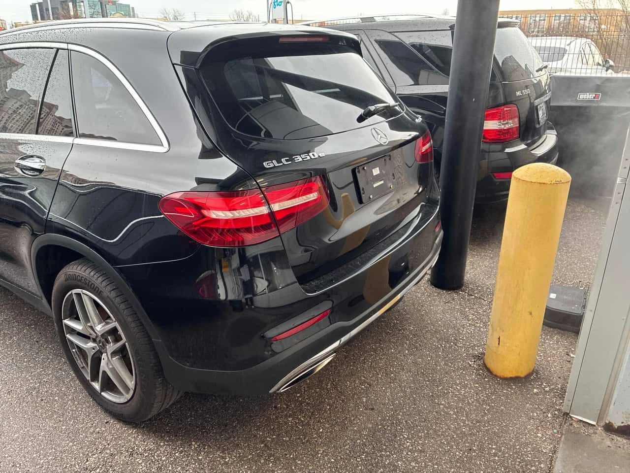 Mercedes-Benz GLC 350 * � * CARFAX * ��������� * 360 ������ *  | Mobile.bg � ����������� 4