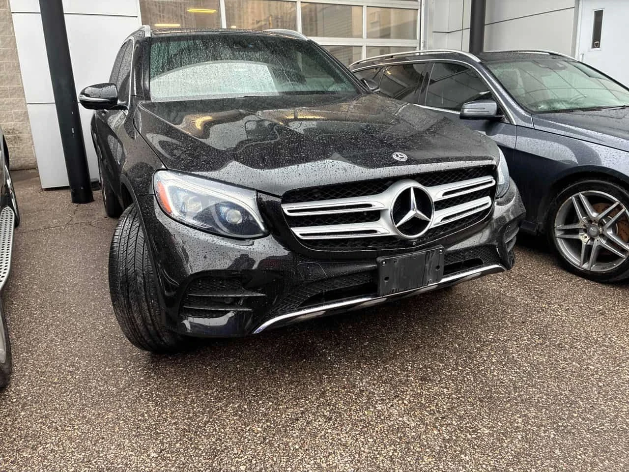 Mercedes-Benz GLC 350 * � * CARFAX * ��������� * 360 ������ *  | Mobile.bg � ����������� 6