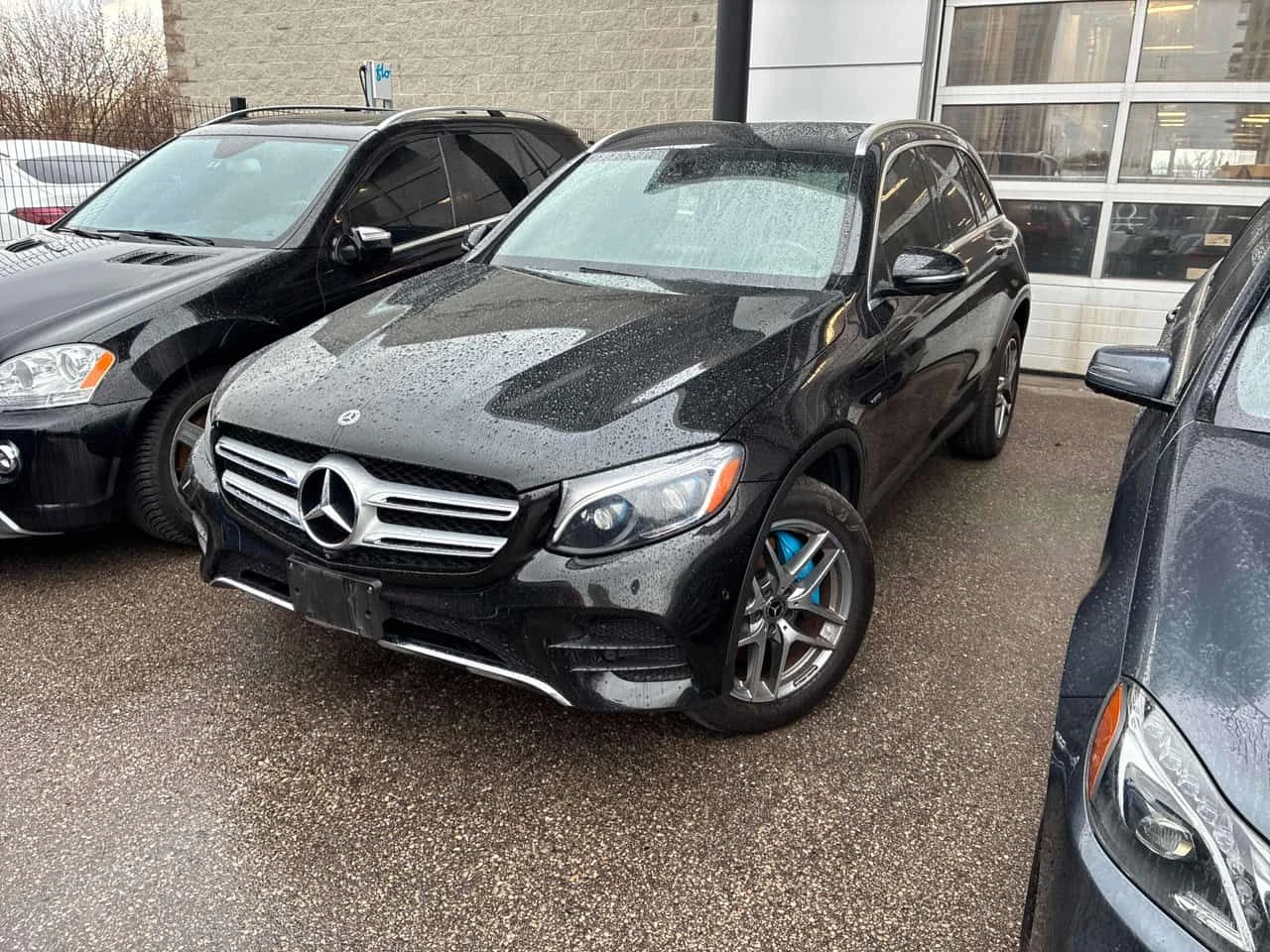 Mercedes-Benz GLC 350 * � * CARFAX * ��������� * 360 ������ *  | Mobile.bg � ����������� 1