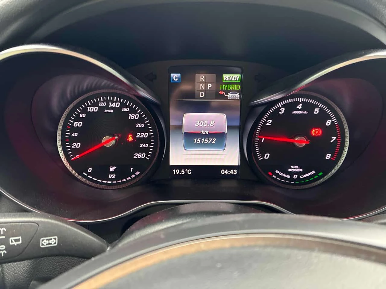 Mercedes-Benz GLC 350 * � * CARFAX * ��������� * 360 ������ *  | Mobile.bg � ����������� 8