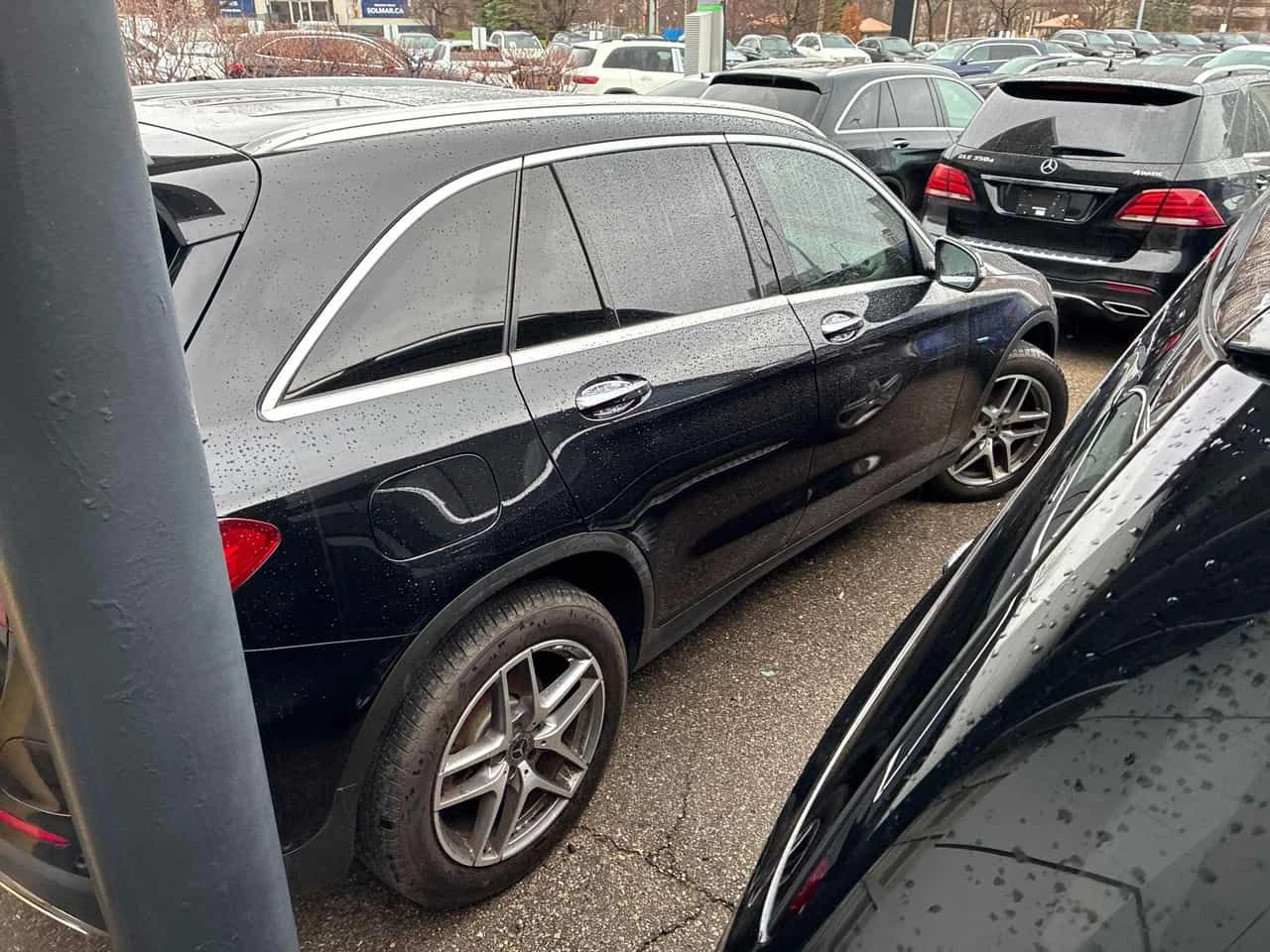 Mercedes-Benz GLC 350 * � * CARFAX * ��������� * 360 ������ *  | Mobile.bg � ����������� 3