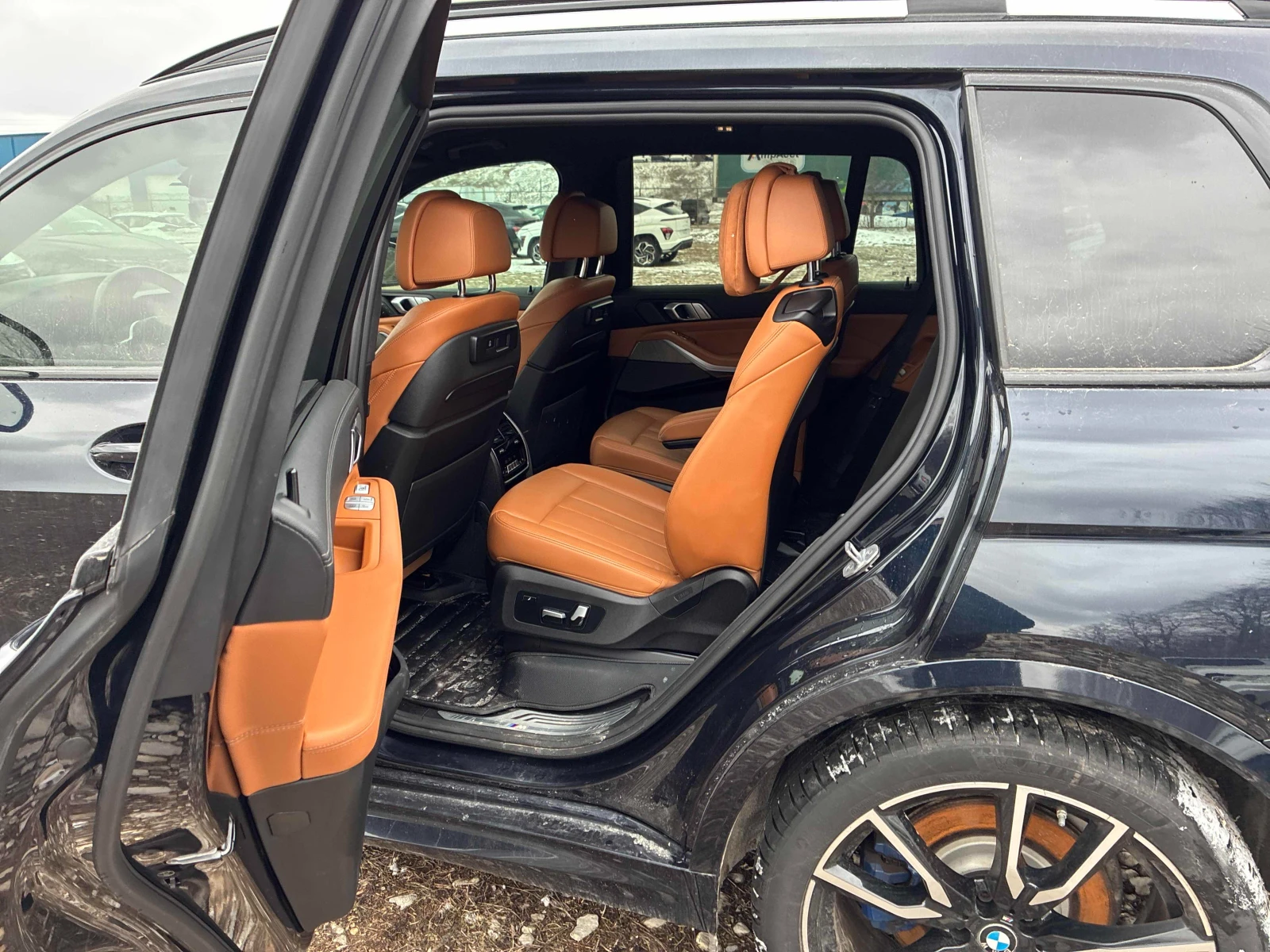 BMW X7 xDrive40i * * CARFAX * * ���� ������ * *  | Mobile.bg � ����������� 12