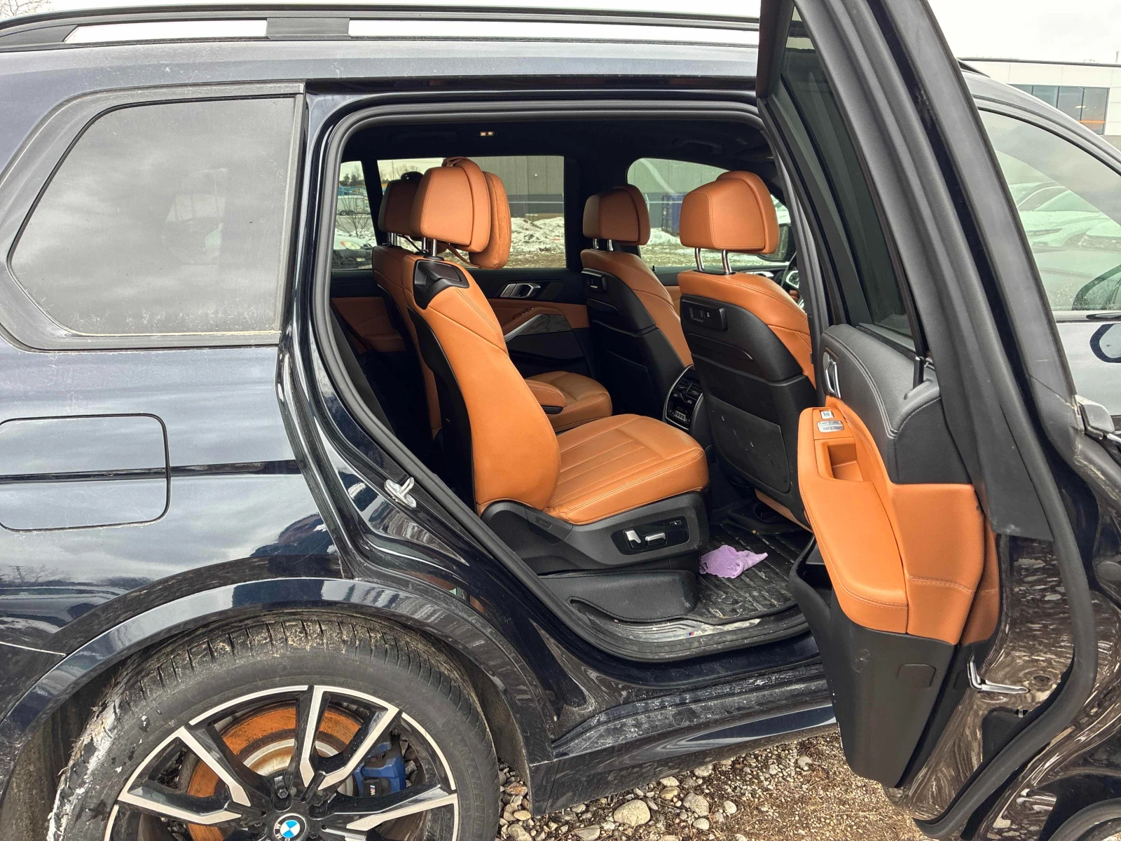 BMW X7 xDrive40i * * CARFAX * * ���� ������ * *  | Mobile.bg � ����������� 11