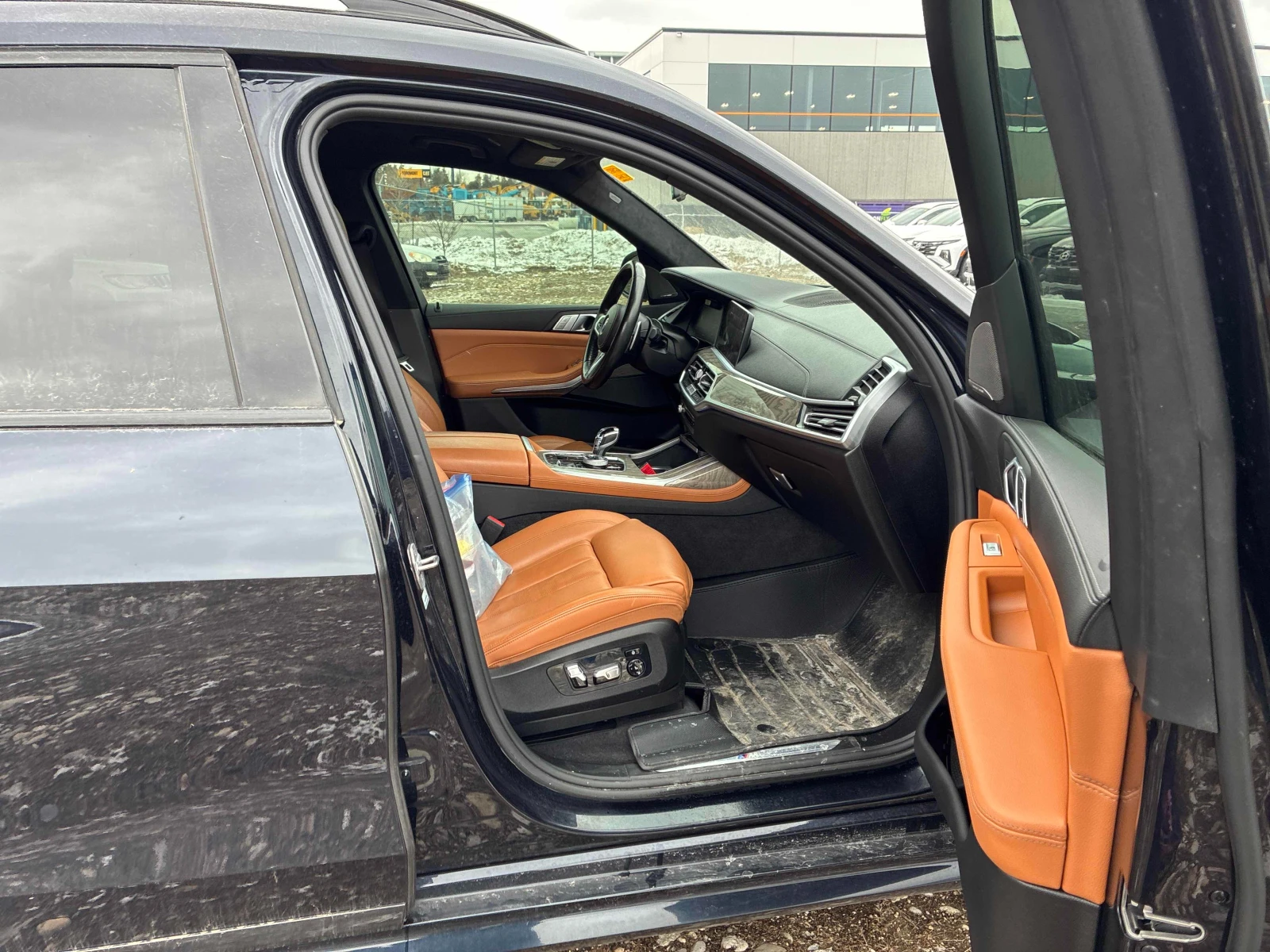 BMW X7 xDrive40i * * CARFAX * * ���� ������ * *  | Mobile.bg � ����������� 10