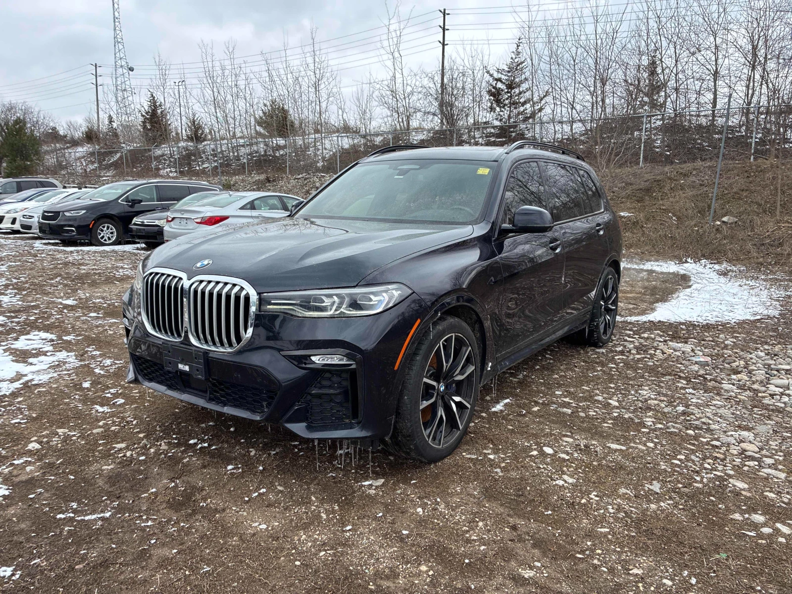 BMW X7 xDrive40i * * CARFAX * * АВТО КРЕДИТ * * 