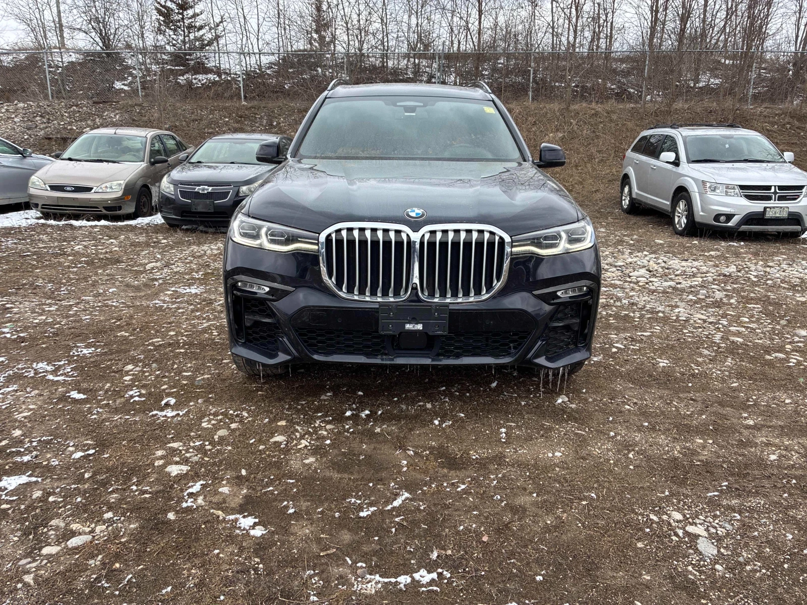 BMW X7 xDrive40i * * CARFAX * * ���� ������ * *  | Mobile.bg � ����������� 2