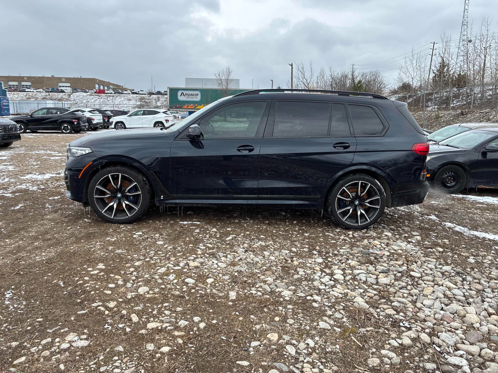 BMW X7 xDrive40i * * CARFAX * * ���� ������ * *  | Mobile.bg � ����������� 3