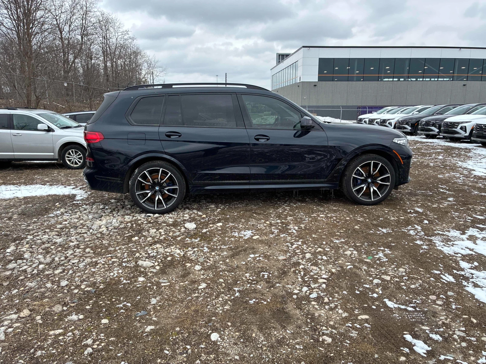 BMW X7 xDrive40i * * CARFAX * * ���� ������ * *  | Mobile.bg � ����������� 4