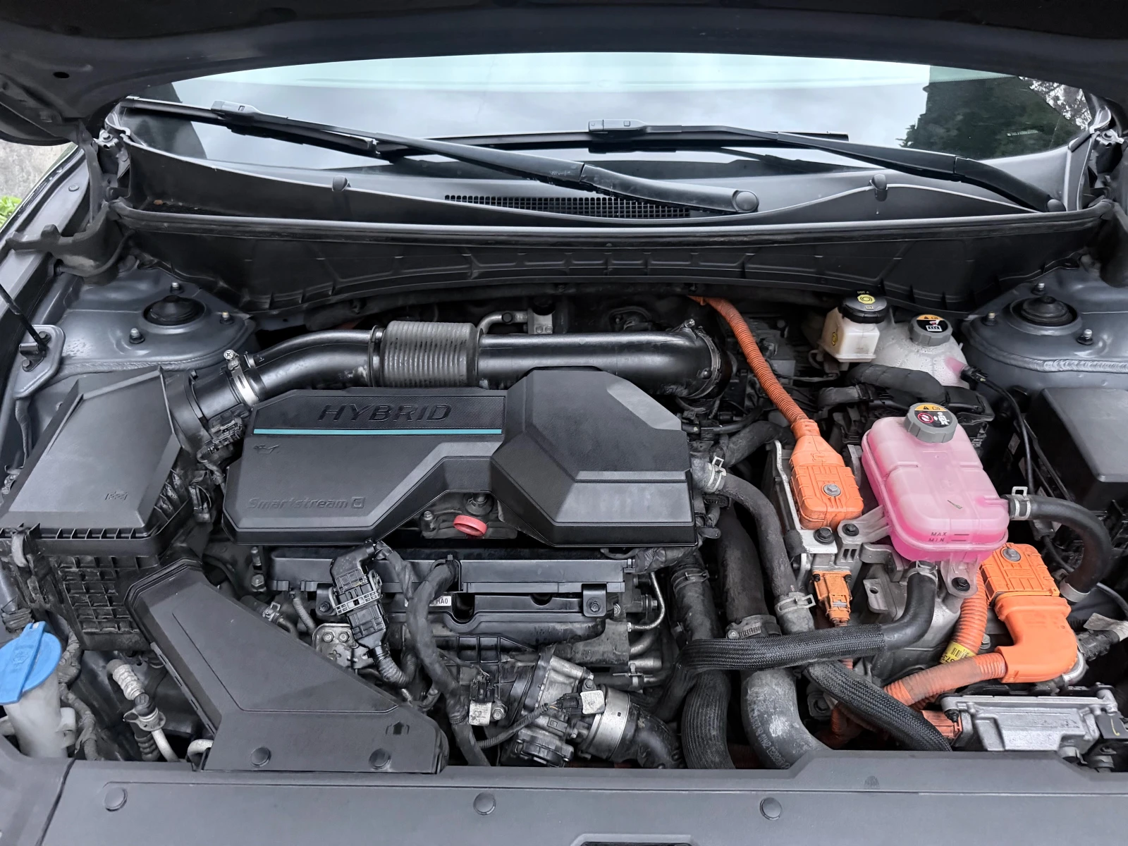 Hyundai Tucson 1.6T-EXELLENCE-LOUNGE-PACK, снимка 15 - Автомобили и джипове - 54369679