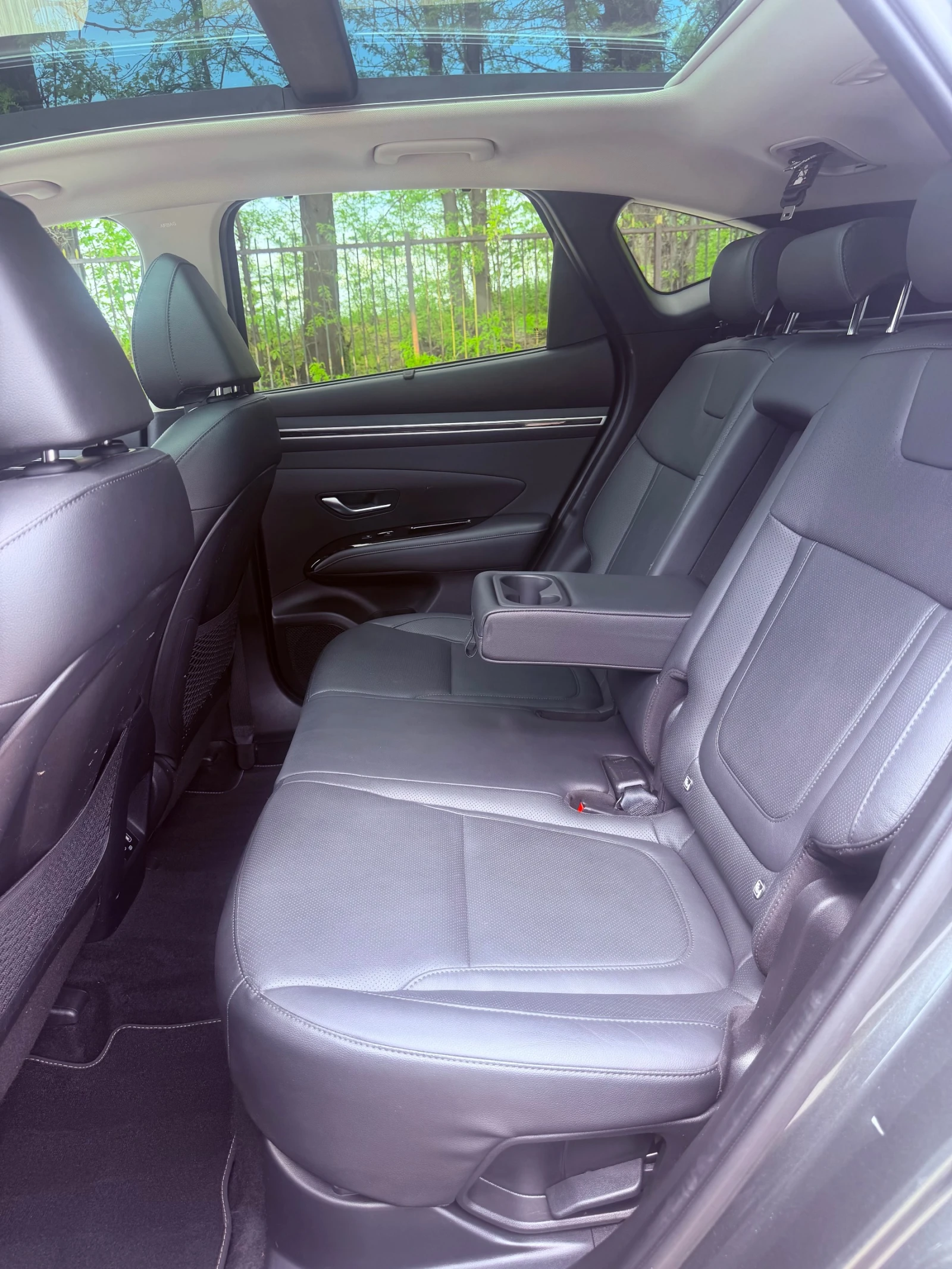 Hyundai Tucson 1.6T-EXELLENCE-LOUNGE-PACK, снимка 14 - Автомобили и джипове - 54369679