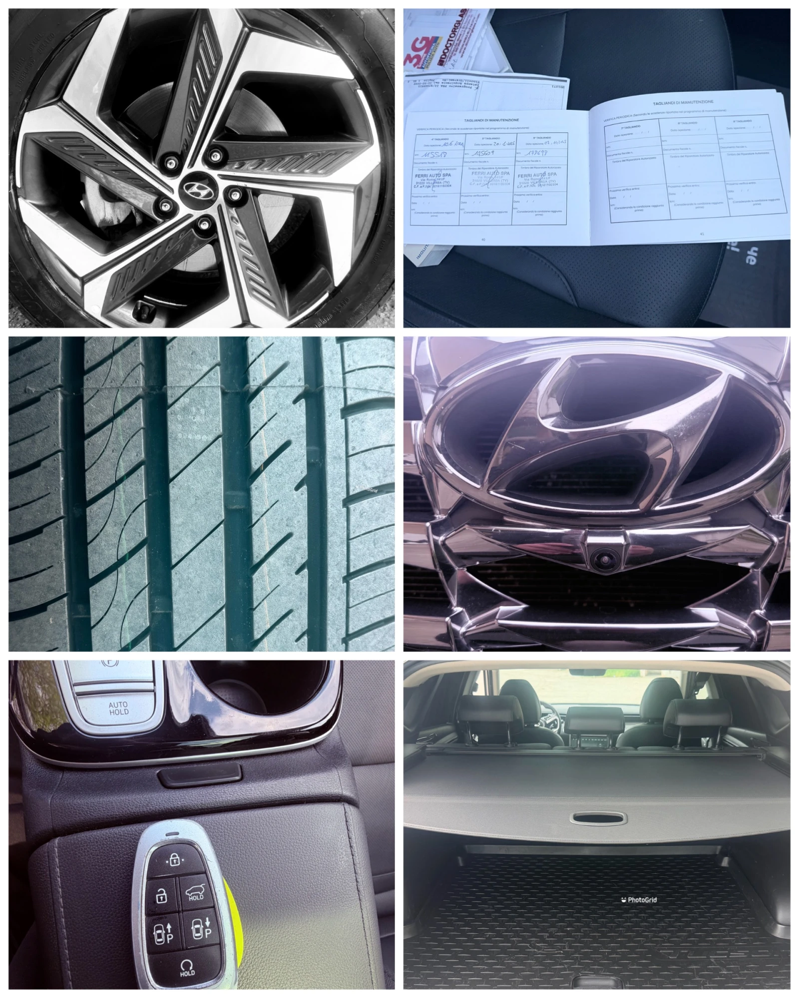 Hyundai Tucson 1.6T-EXELLENCE-LOUNGE-PACK, снимка 17 - Автомобили и джипове - 54369679
