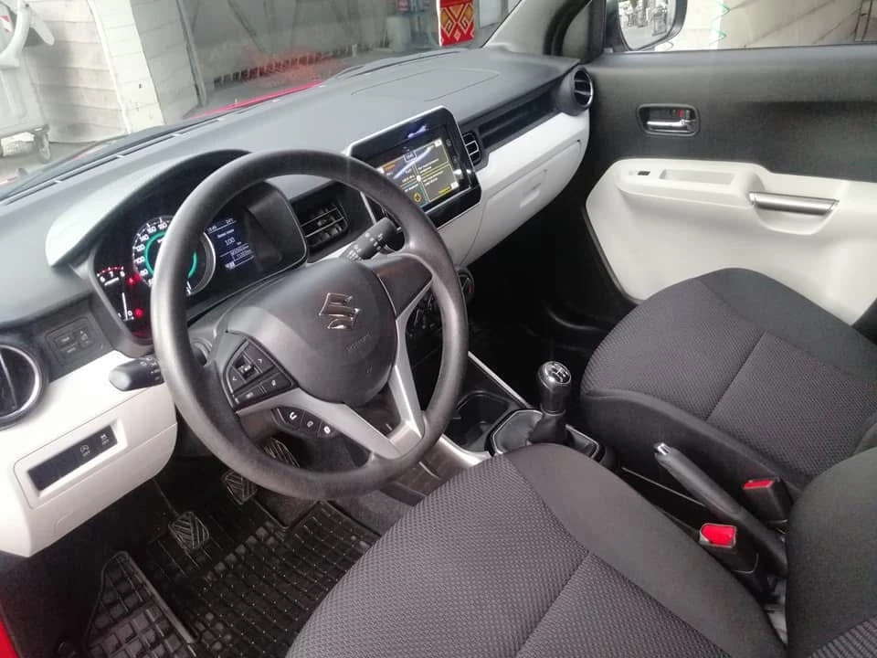 Suzuki Ignis, снимка 6 - Автомобили и джипове - 54402414