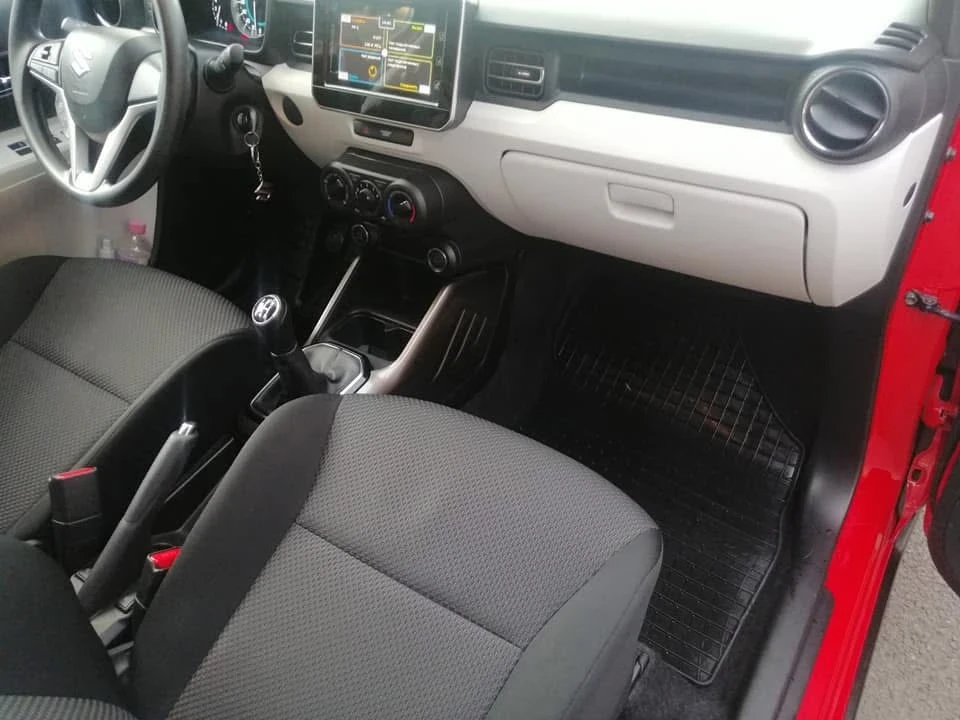 Suzuki Ignis, снимка 5 - Автомобили и джипове - 54402414