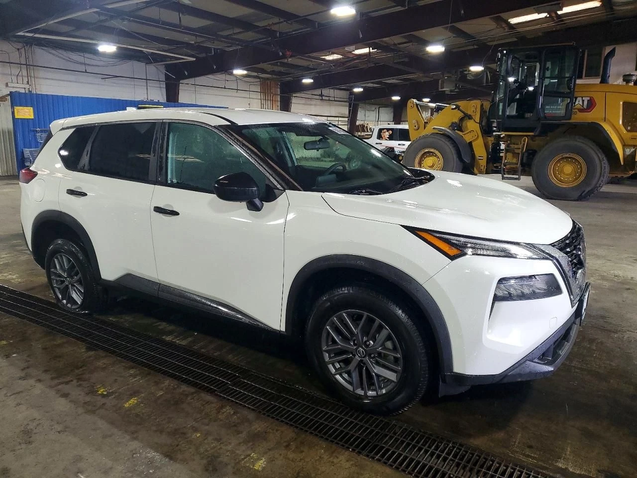 Nissan Rogue, снимка 4 - Автомобили и джипове - 54446924