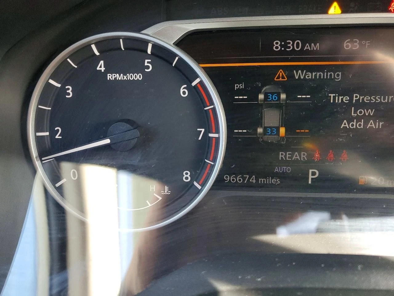 Nissan Rogue, снимка 9 - Автомобили и джипове - 54446924