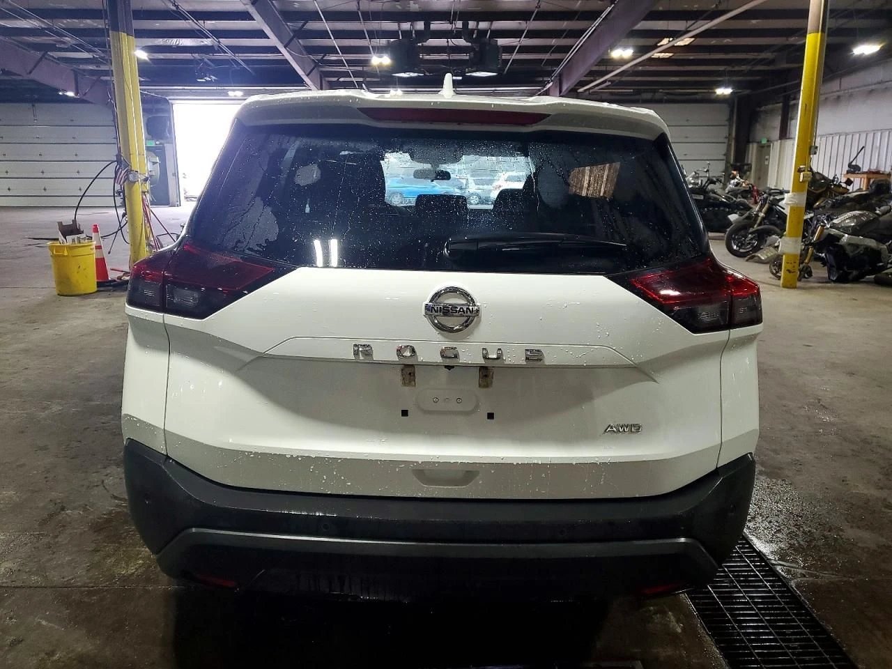 Nissan Rogue, снимка 6 - Автомобили и джипове - 54446924