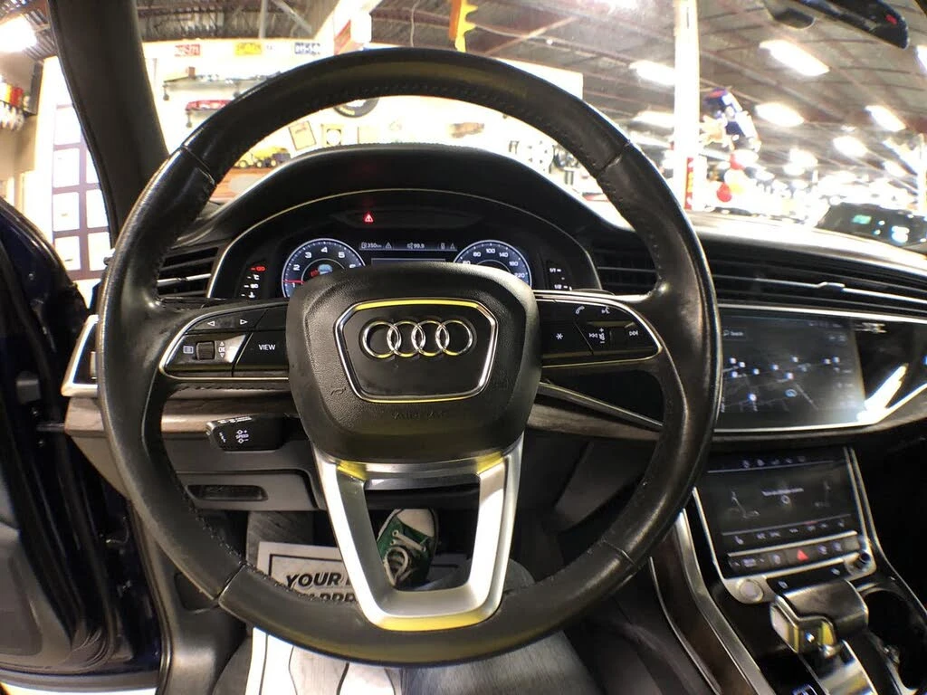 Audi Q7 S line 55 TFSI quattro, снимка 6 - Автомобили и джипове - 54732030