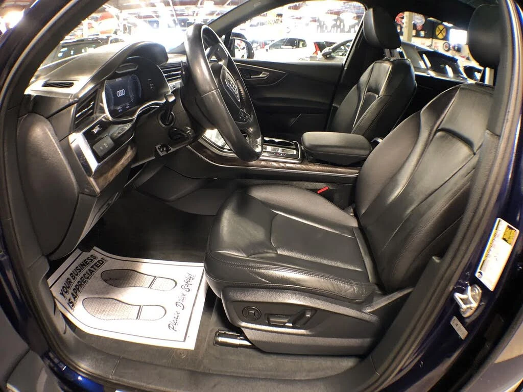 Audi Q7 S line 55 TFSI quattro, снимка 11 - Автомобили и джипове - 54732030