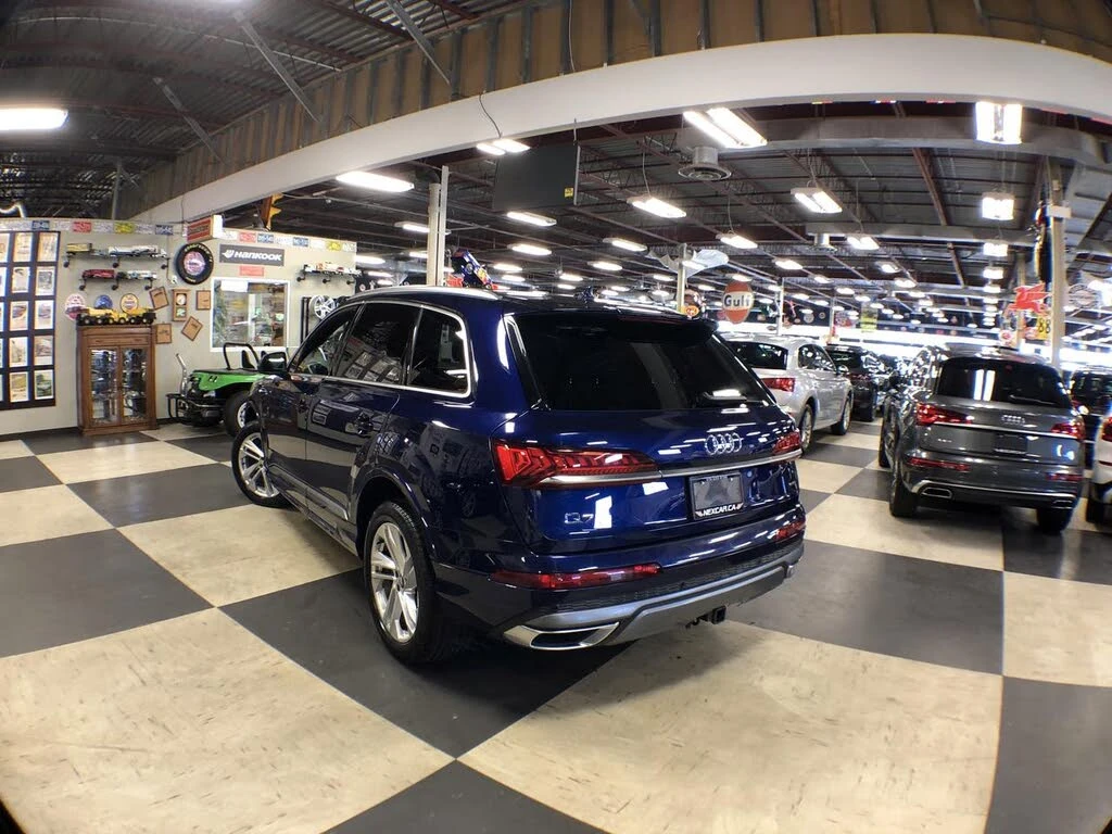 Audi Q7 S line 55 TFSI quattro, снимка 3 - Автомобили и джипове - 54732030