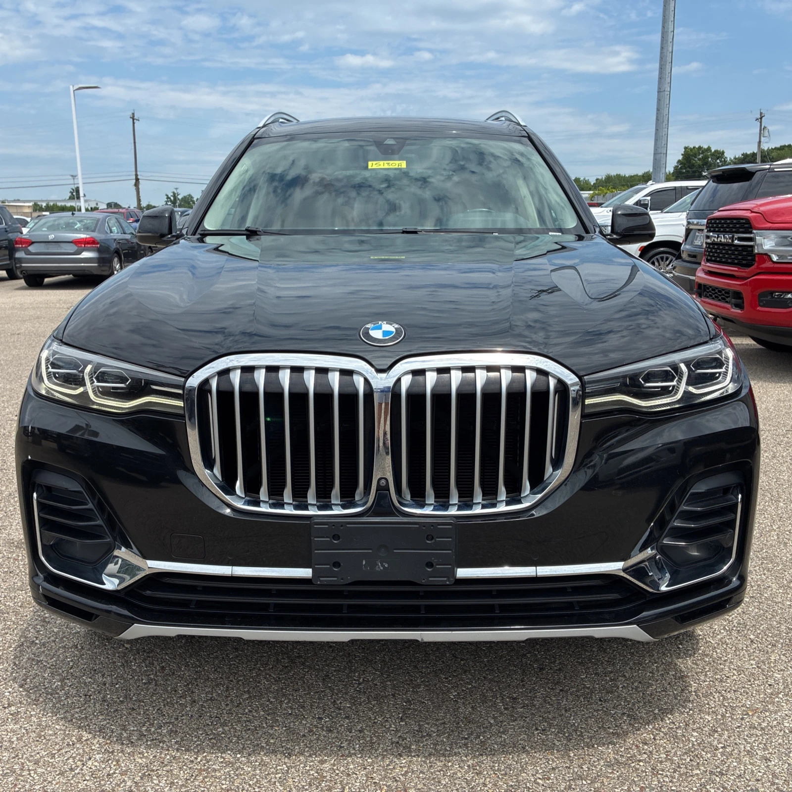 BMW X7 xDrive40i, снимка 9 - Автомобили и джипове - 55056239