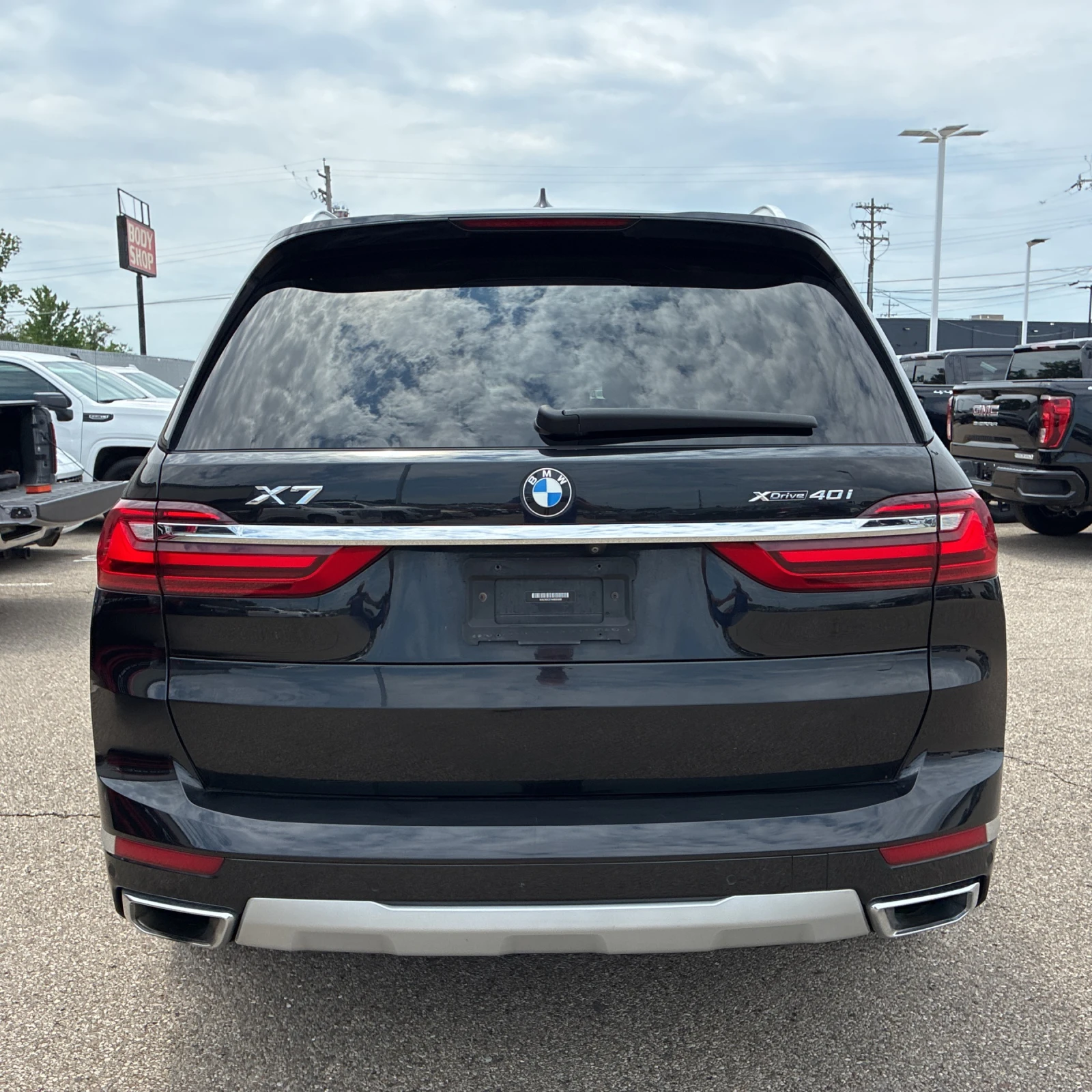BMW X7 xDrive40i, снимка 5 - Автомобили и джипове - 55056239