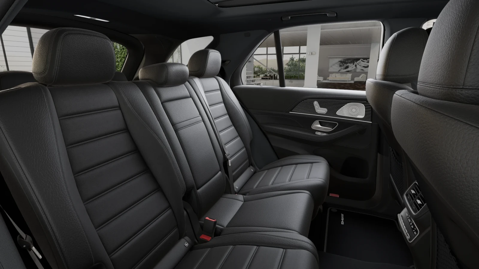 Mercedes-Benz GLE 450 AMG d 4MATIC 6+ 1 | Mobile.bg � ����������� 10
